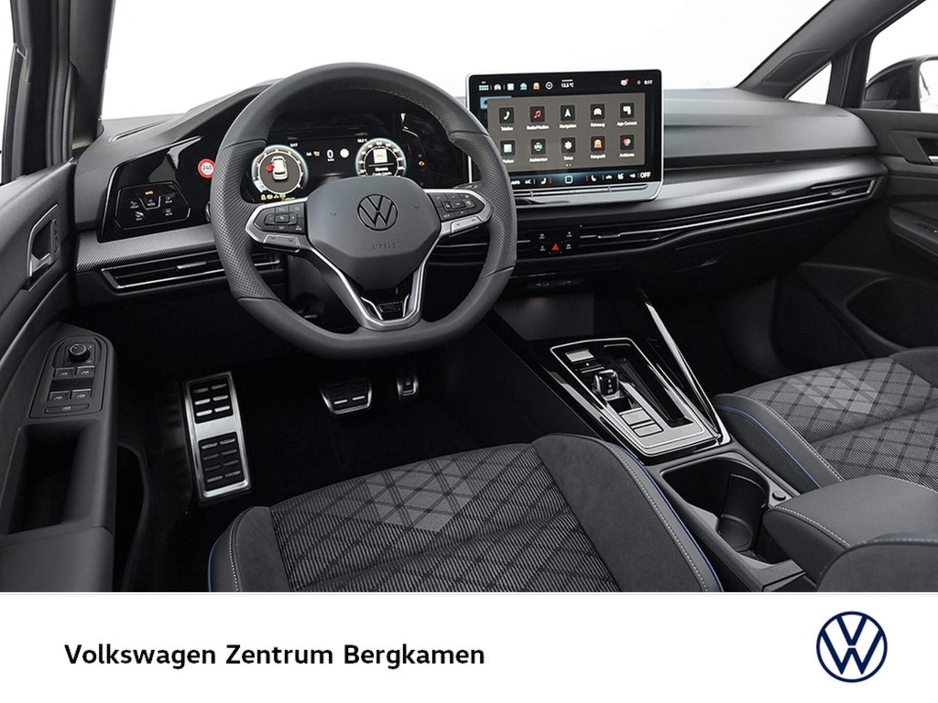 Volkswagen Golf R-Line