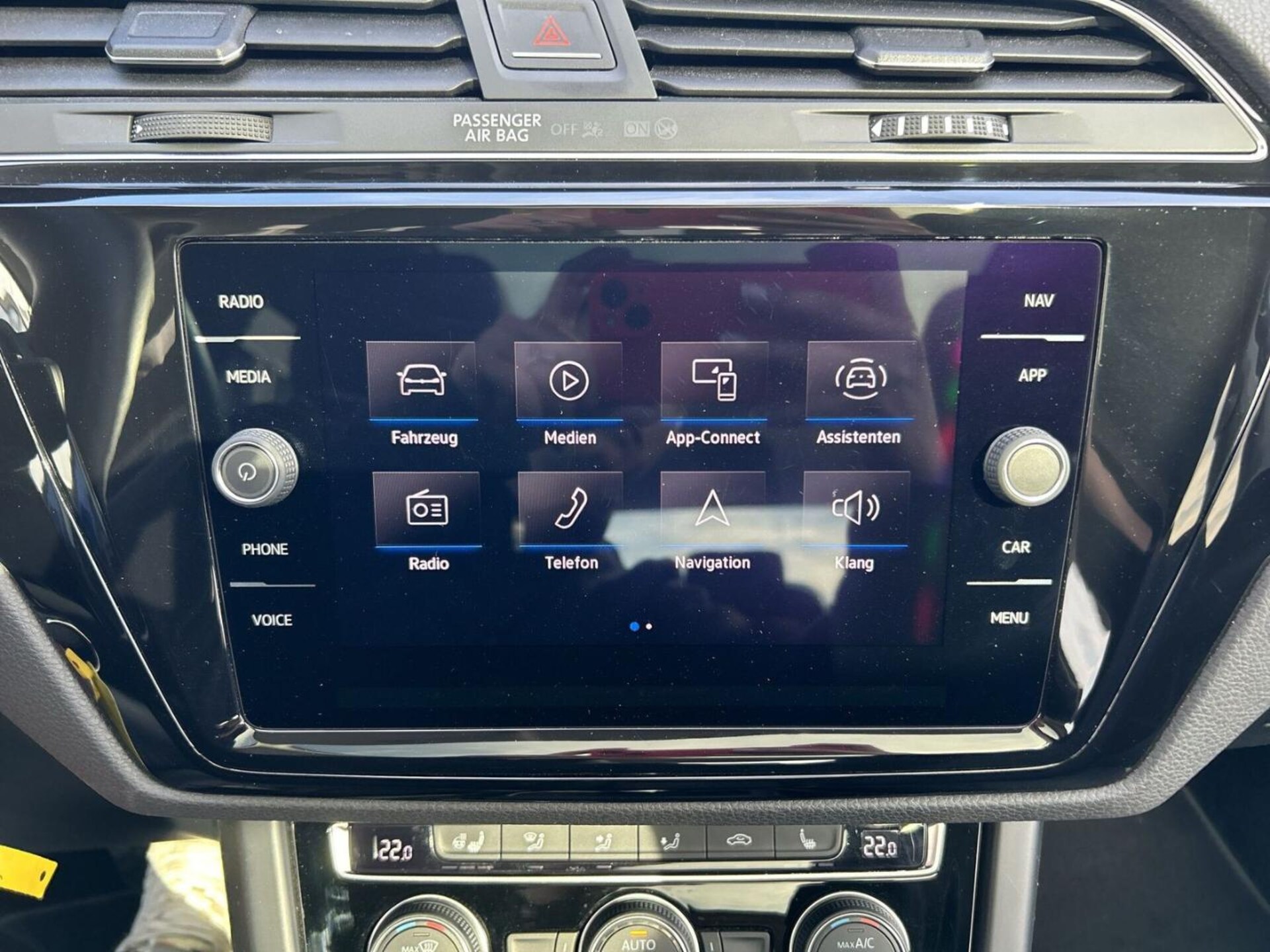 Volkswagen Touran Comfortline