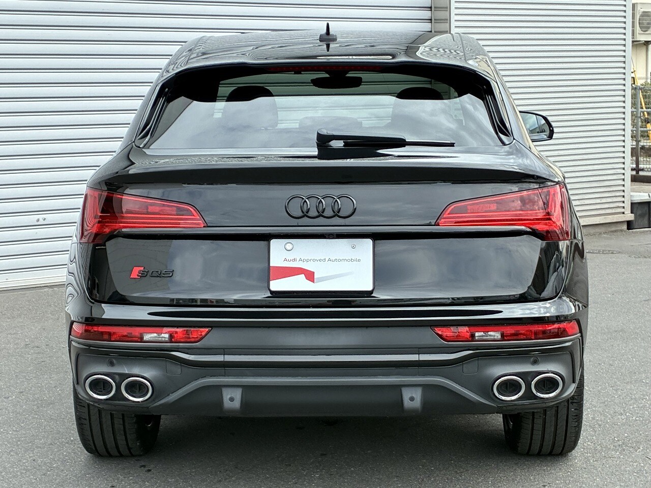 Image about Audi SQ5 Sportback SQ5 Sportback