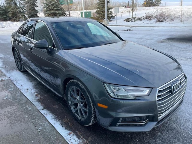 2017 Audi Audi A4
