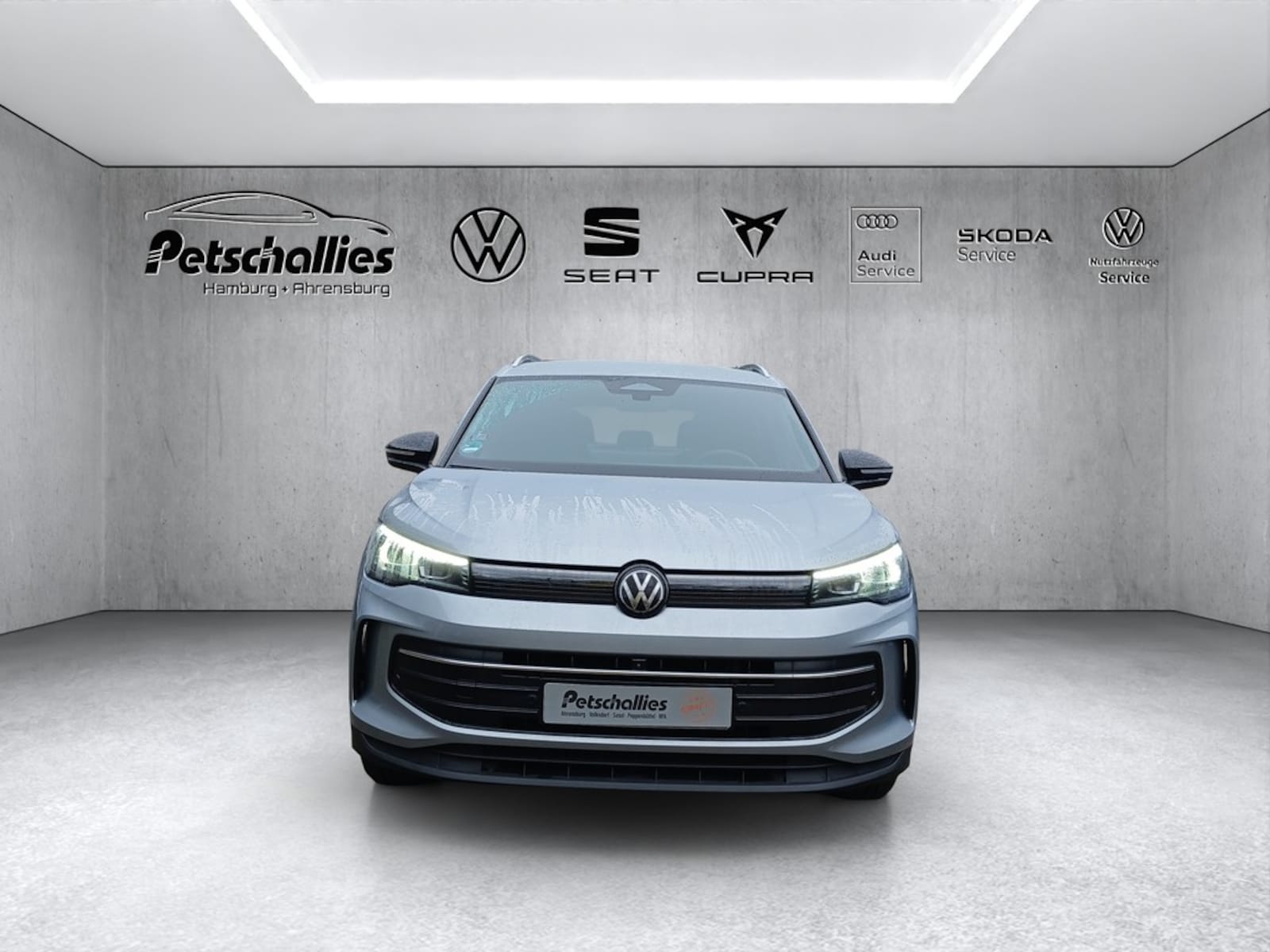 Volkswagen Tiguan – Bild 8