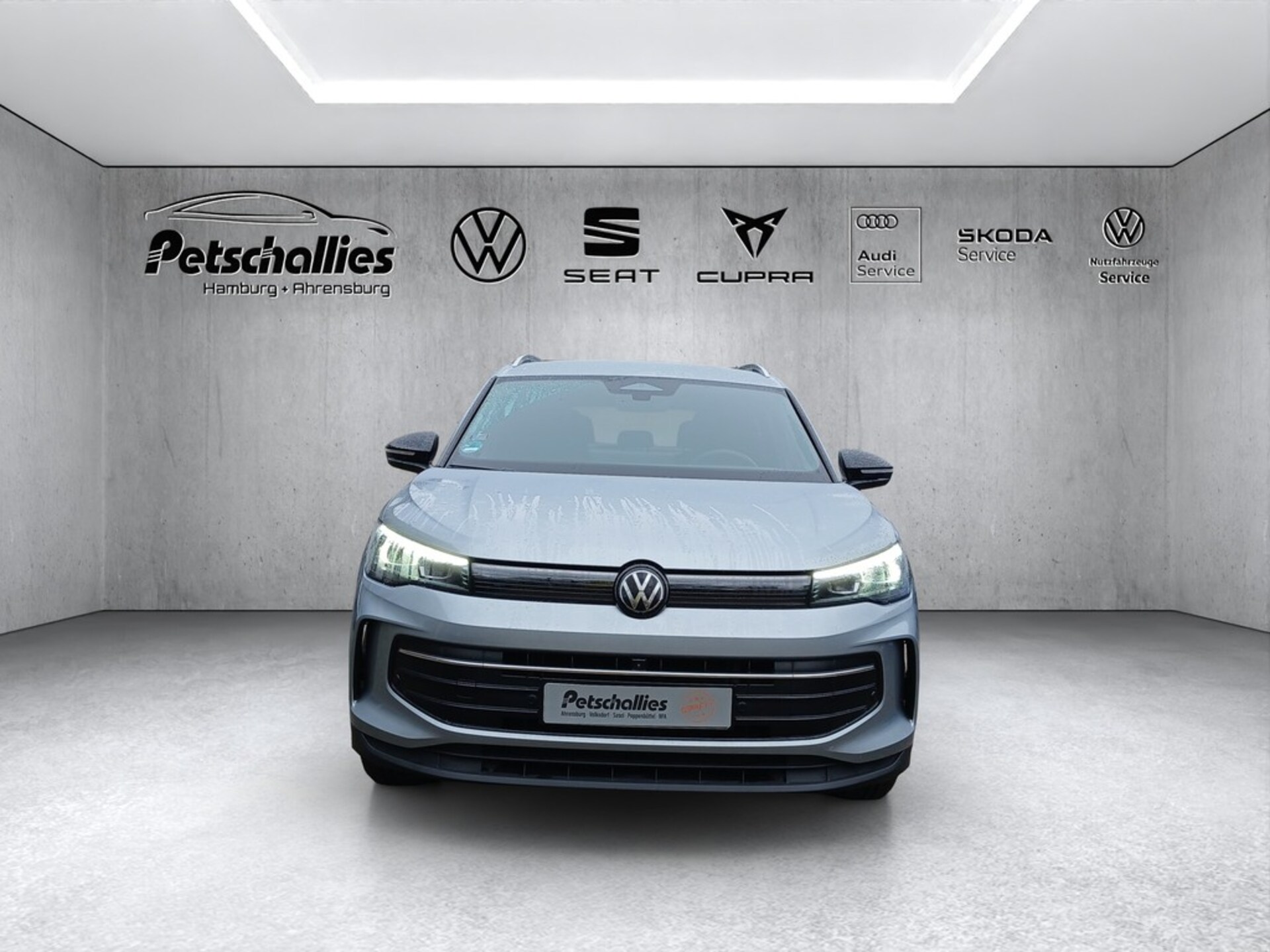 Volkswagen Tiguan Life