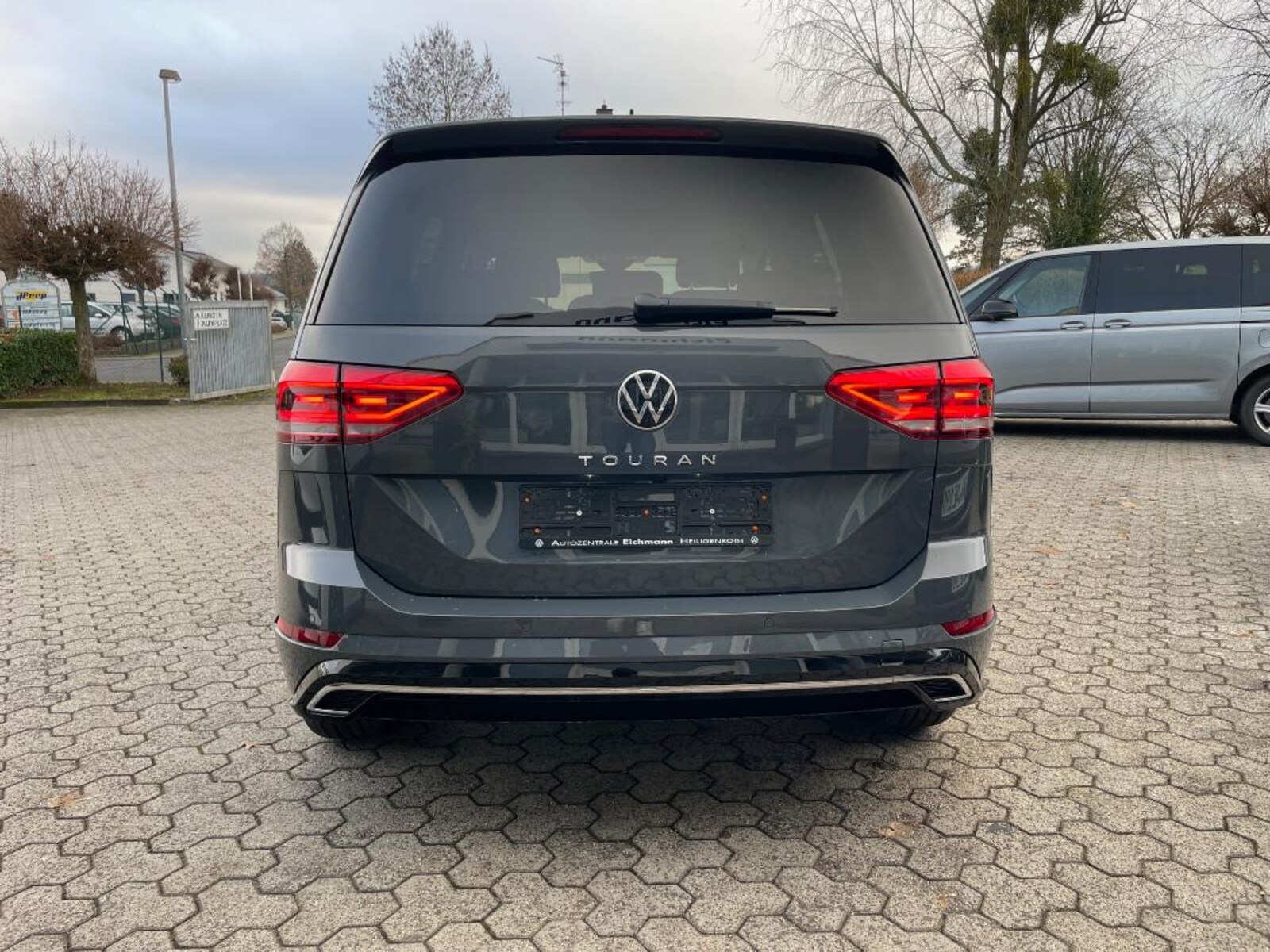 Volkswagen Touran – Bild 7