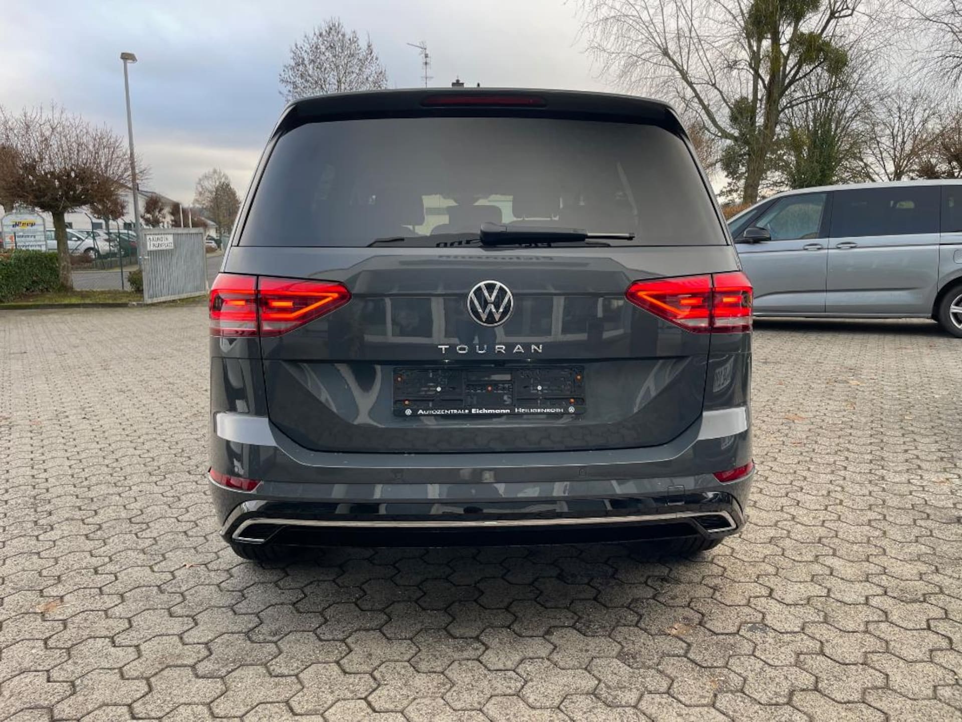 Volkswagen Touran Comfortline