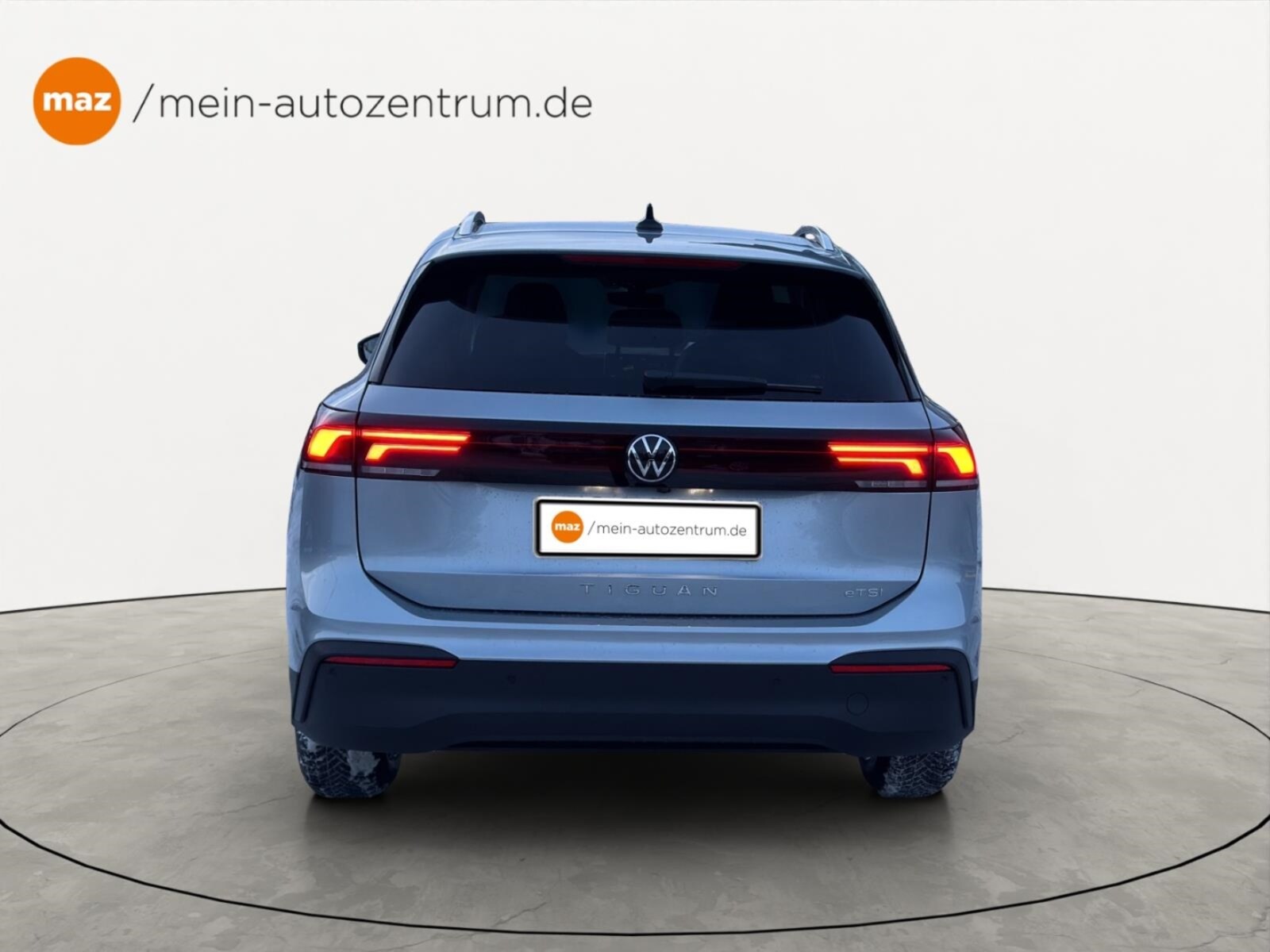 Volkswagen Tiguan – Bild 5