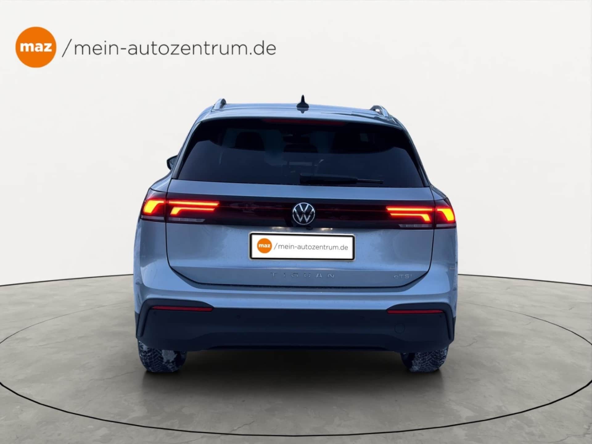 Volkswagen Tiguan Life
