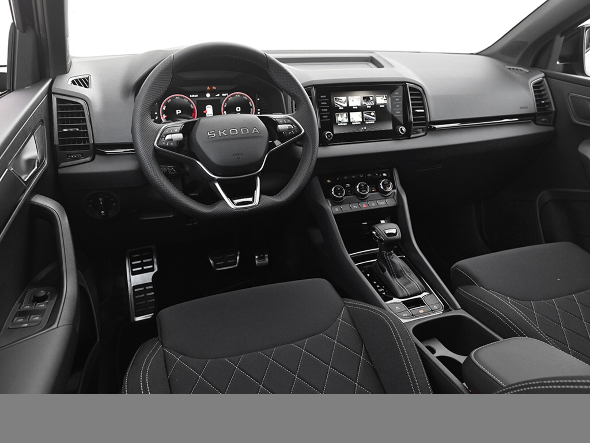 Skoda Karoq Sportline