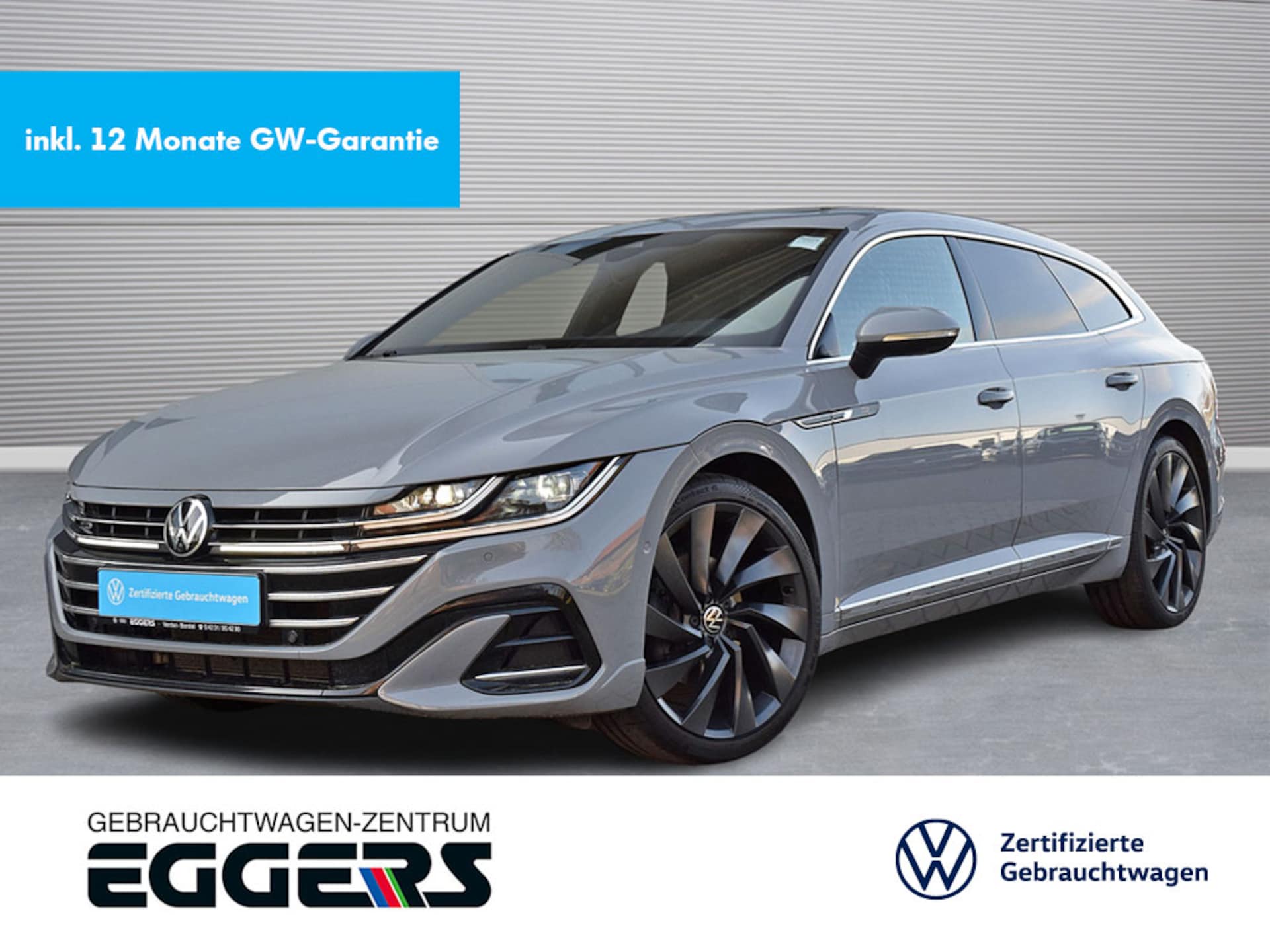 Volkswagen Arteon Shooting Brake R-Line