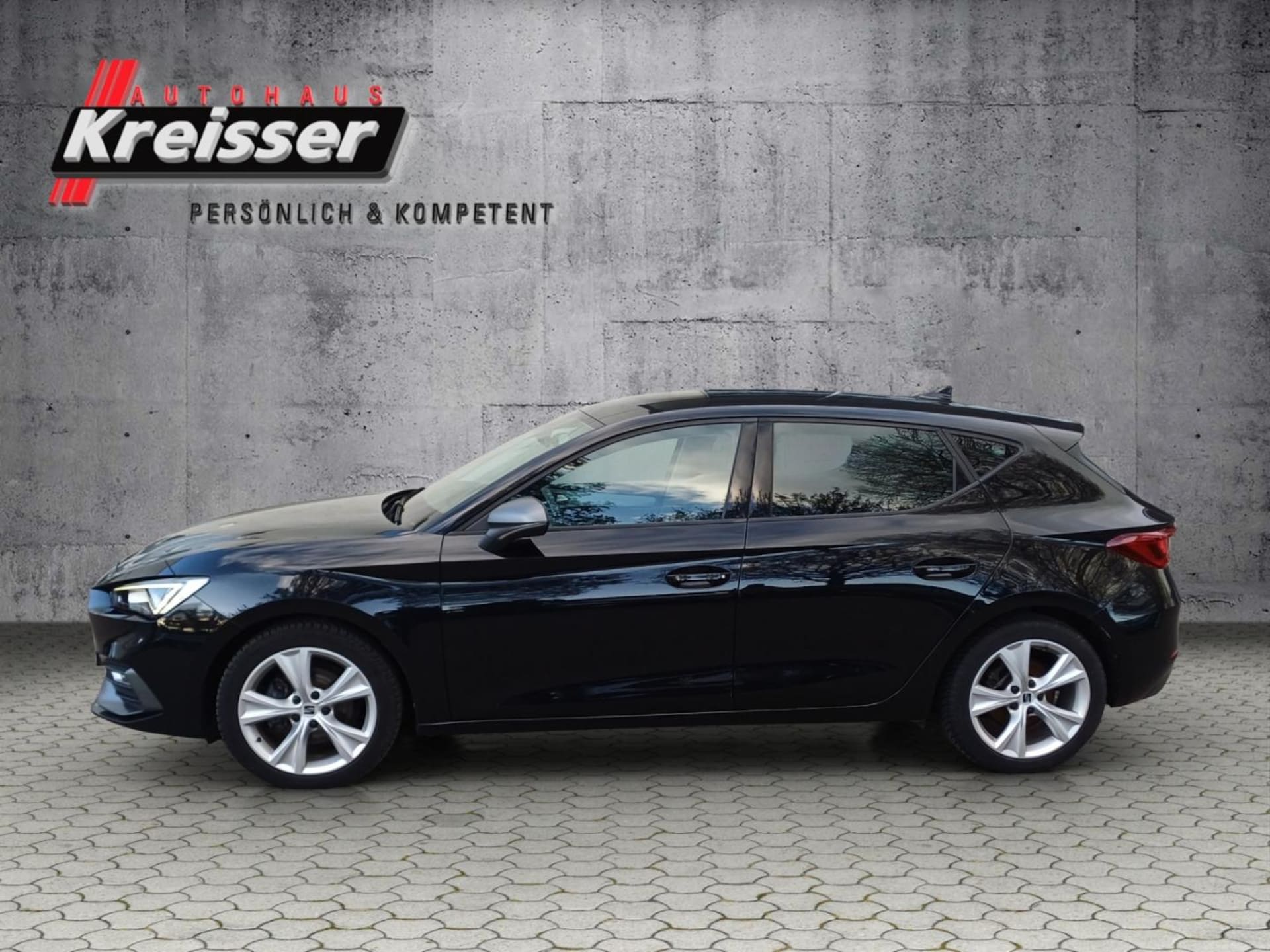 SEAT Leon FR