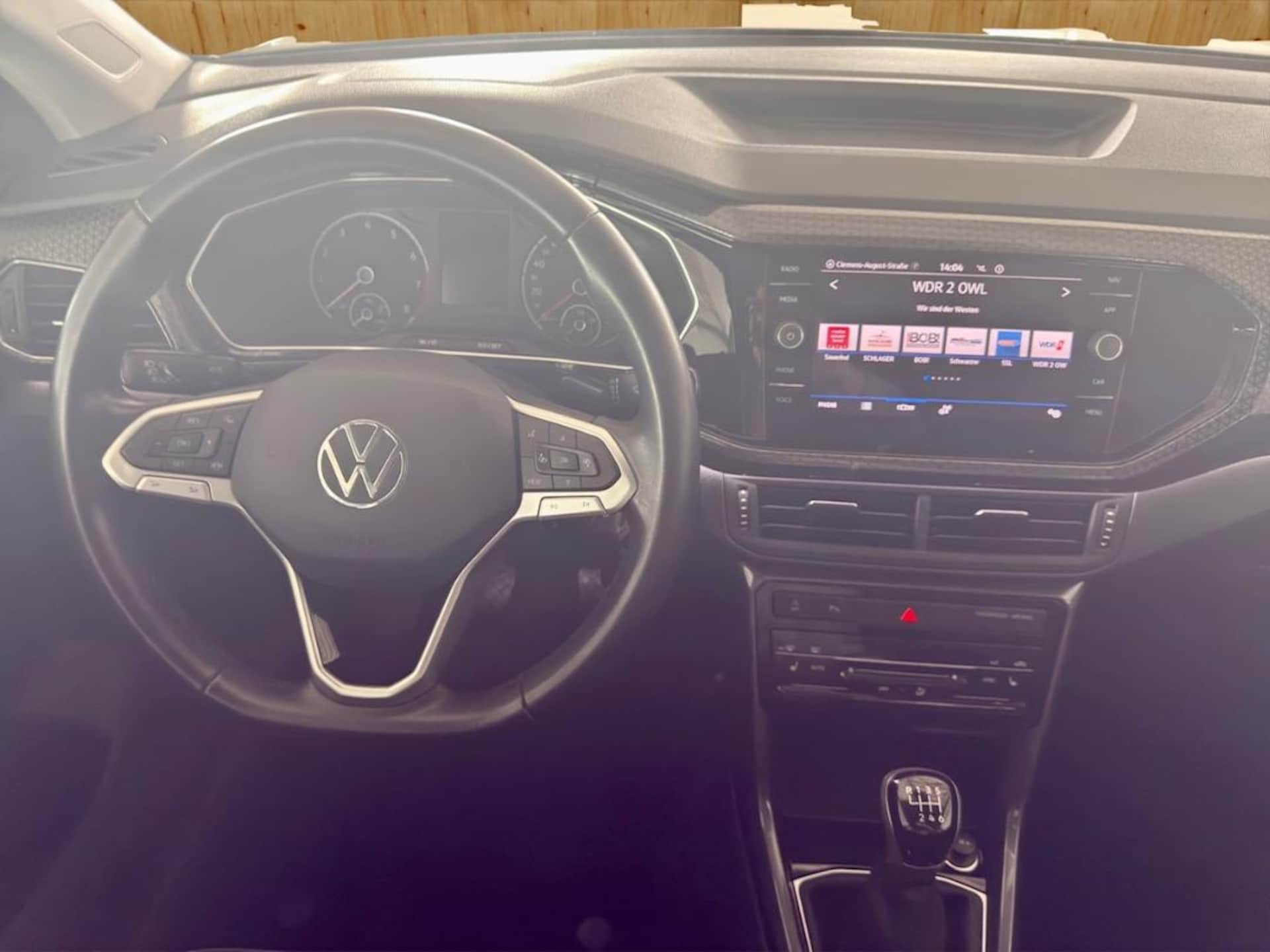 Volkswagen T-Cross Style