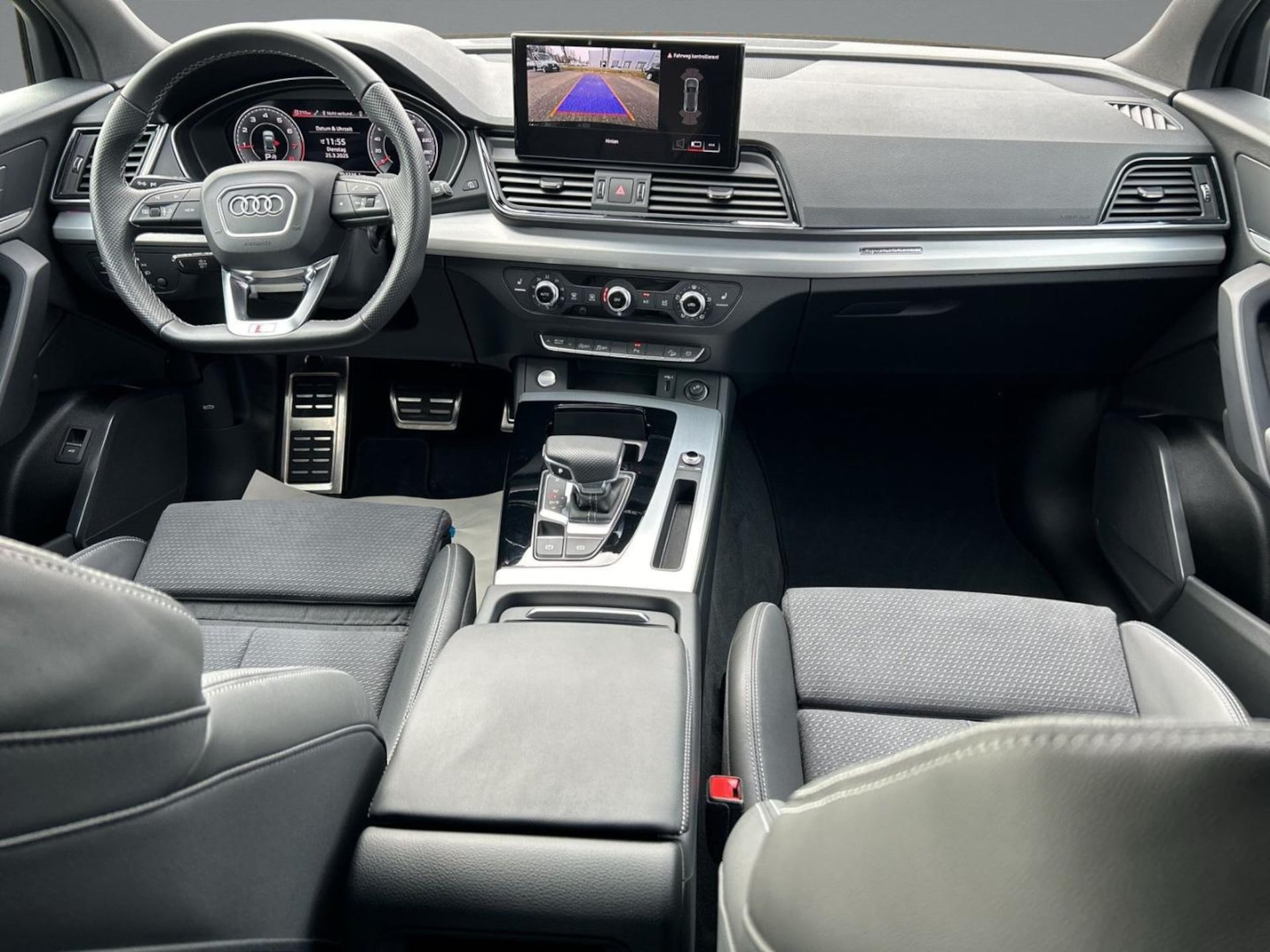 Audi Q5 Sportback S line