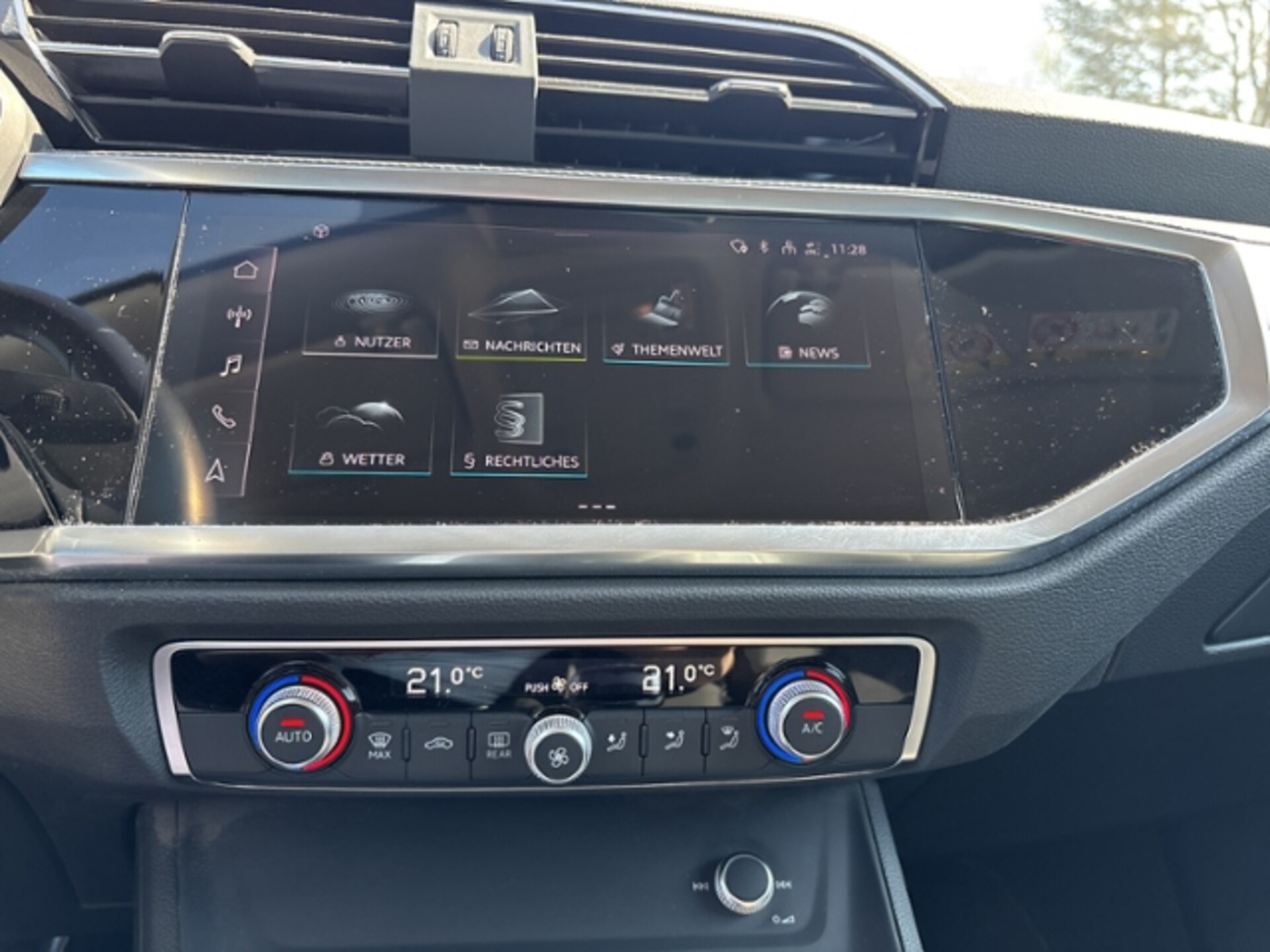 Audi Q3 SUV