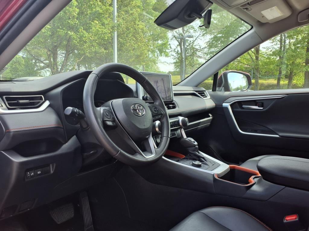 2023 Toyota RAV4 Adventure - Photo 9