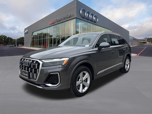 2025 Audi Q7