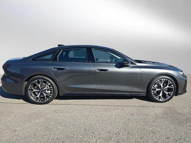 2026 Audi A6 Sedan