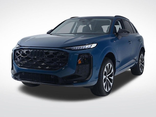2026 Audi Q3 SUV