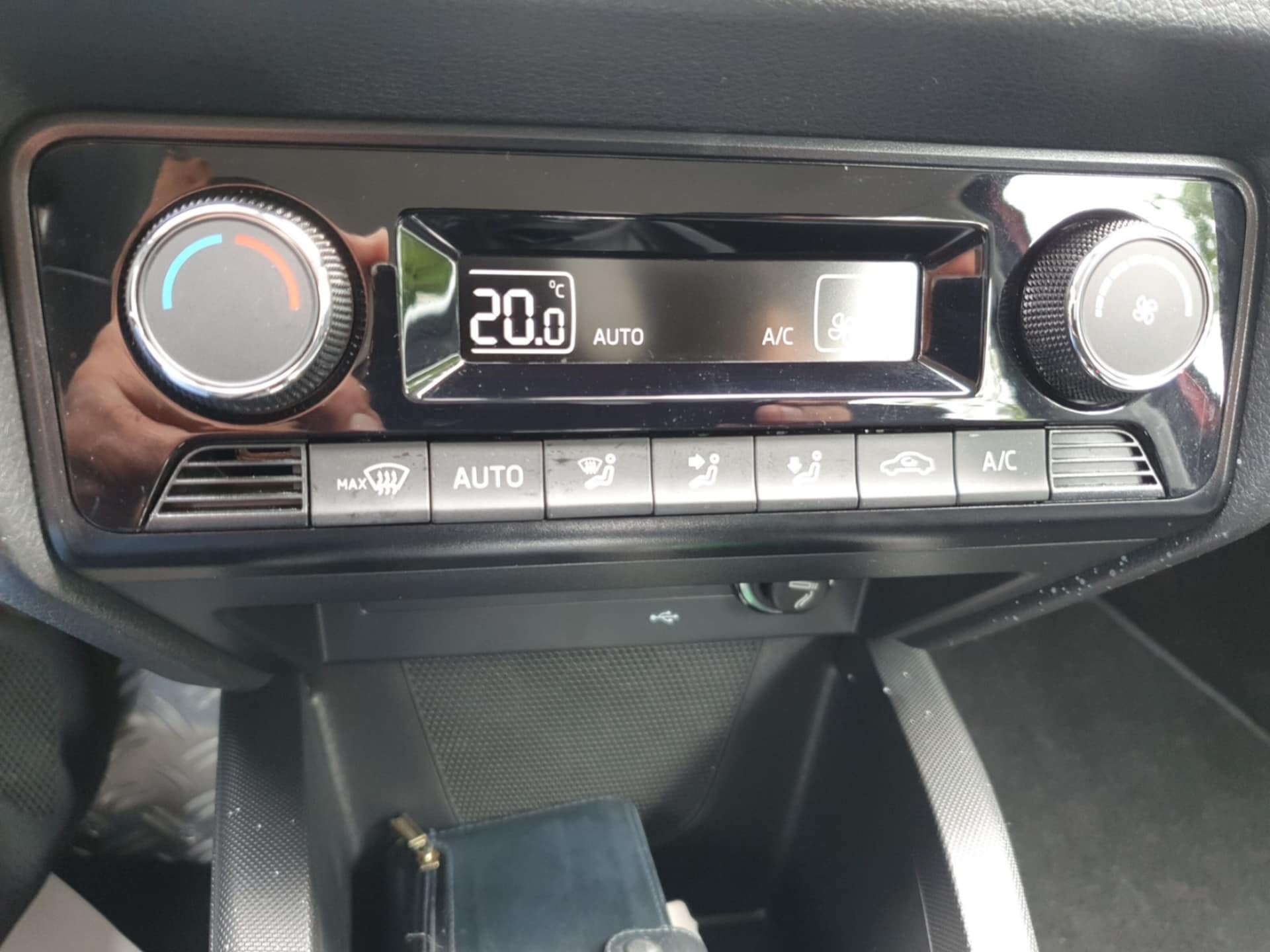 Skoda Fabia Style