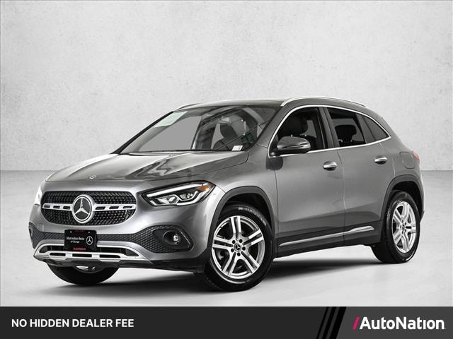 2023 Mercedes-Benz GLA 250