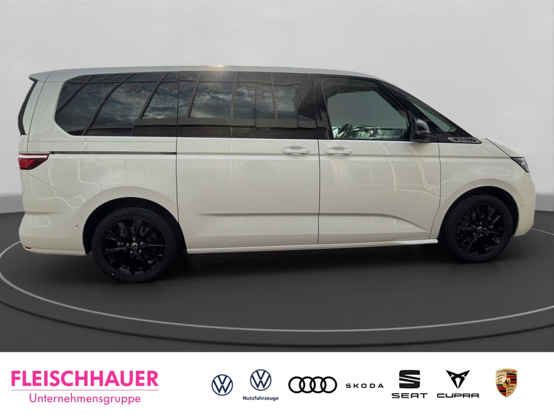 Volkswagen Multivan Langversion Life