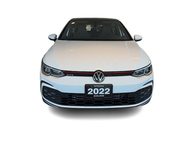 2022 Volkswagen Golf GTI