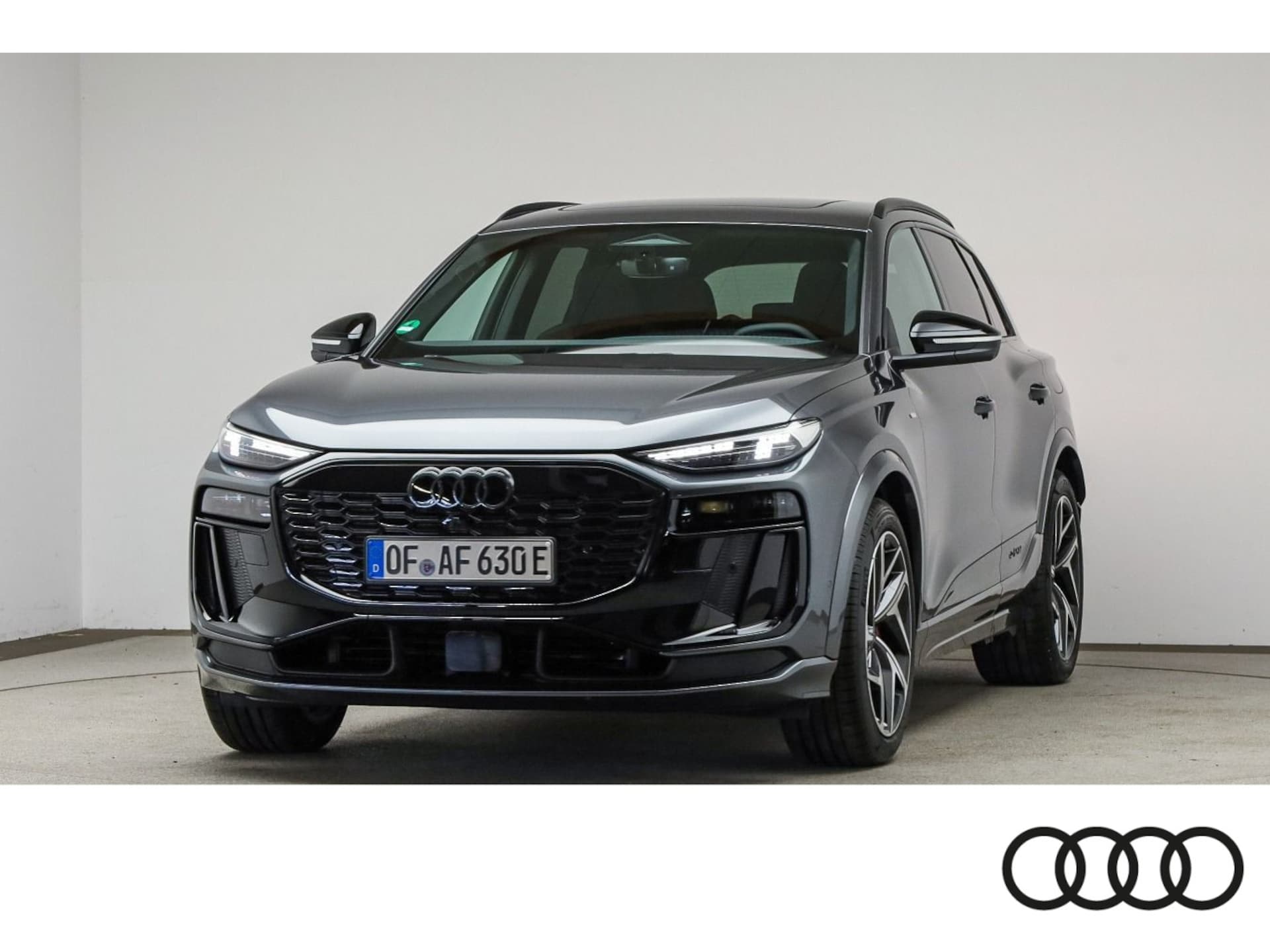 Audi Q6 SUV e-tron