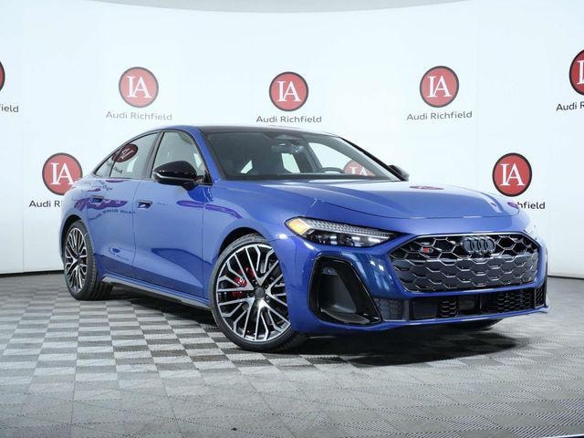 2026 Audi S5 Sedan