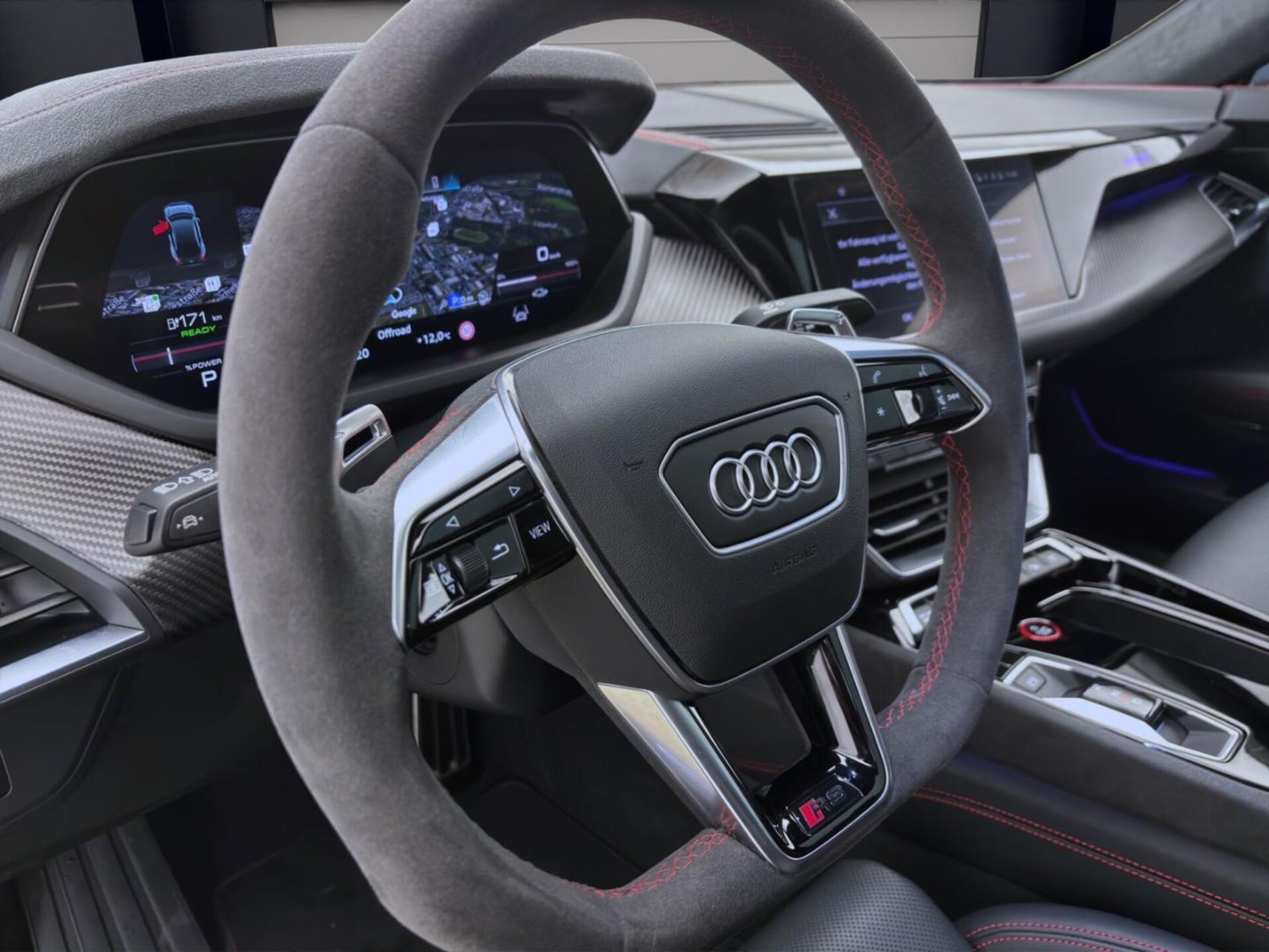 Audi RS e-tron GT