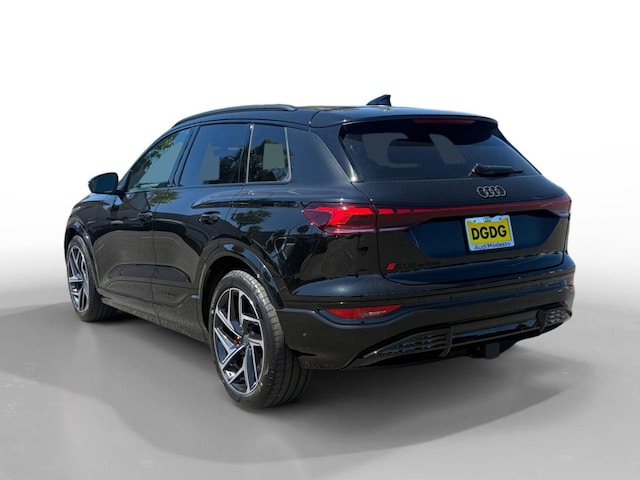 2027 Audi SQ6 e-tron