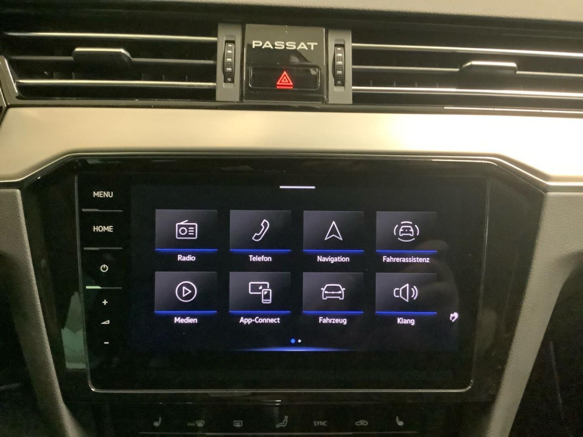 Volkswagen Passat Variant Elegance