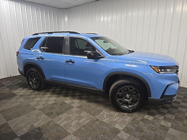 2024 Honda Pilot