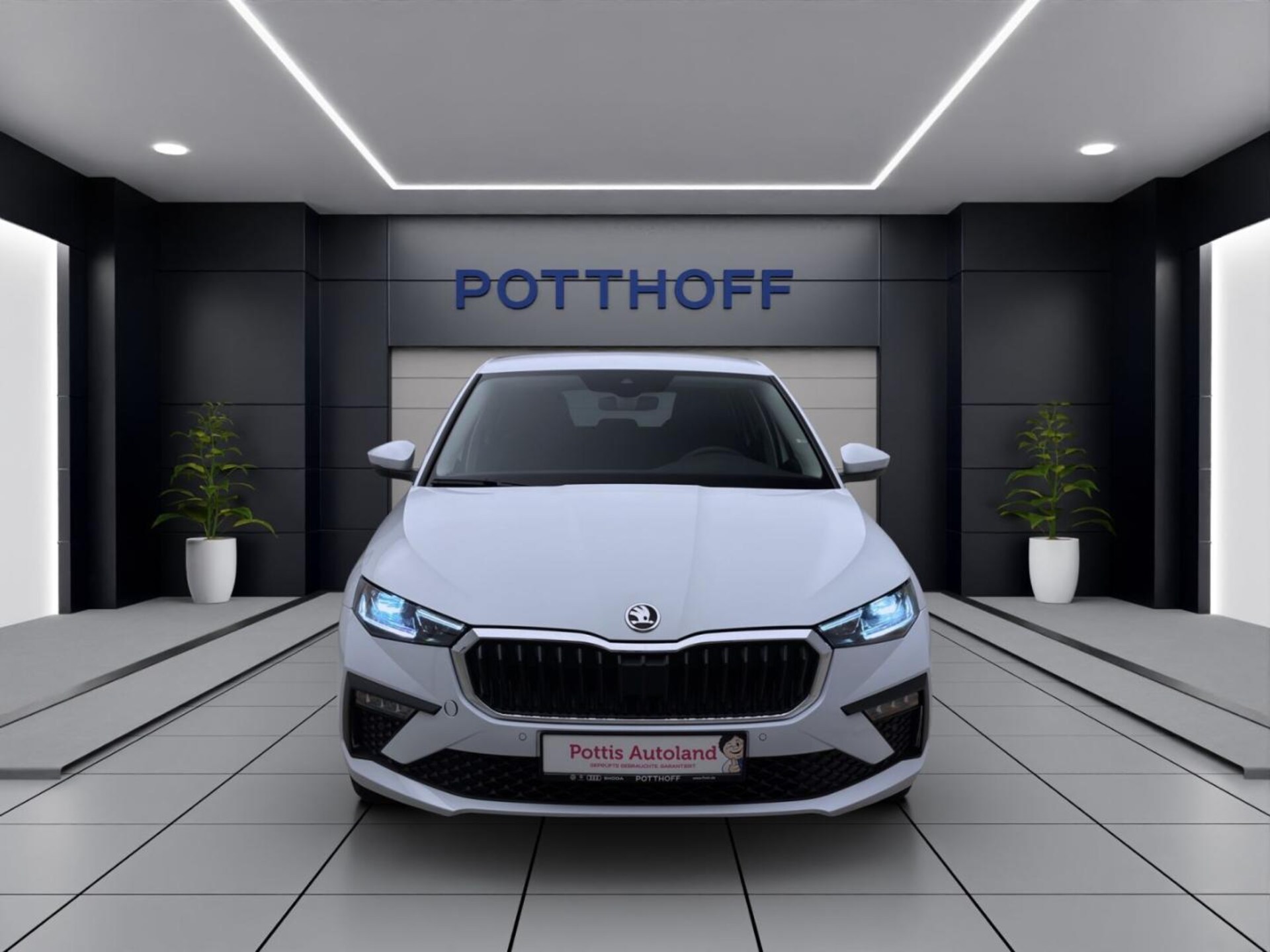 Skoda Scala Tour