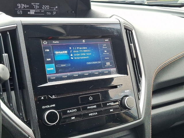 2023 Subaru Crosstrek