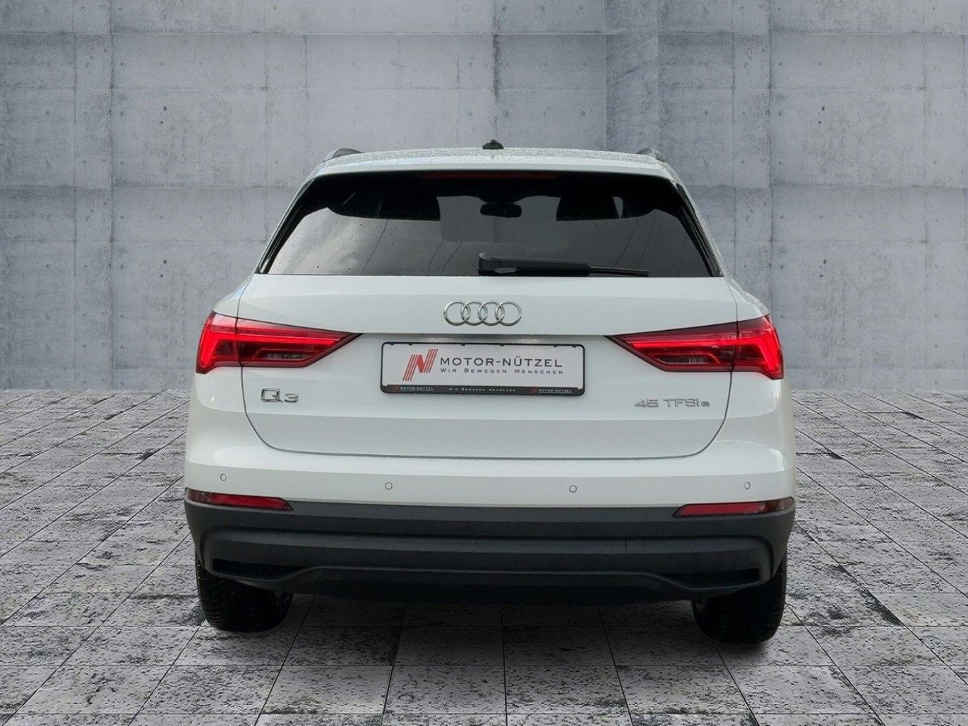 Audi Q3 TFSI e