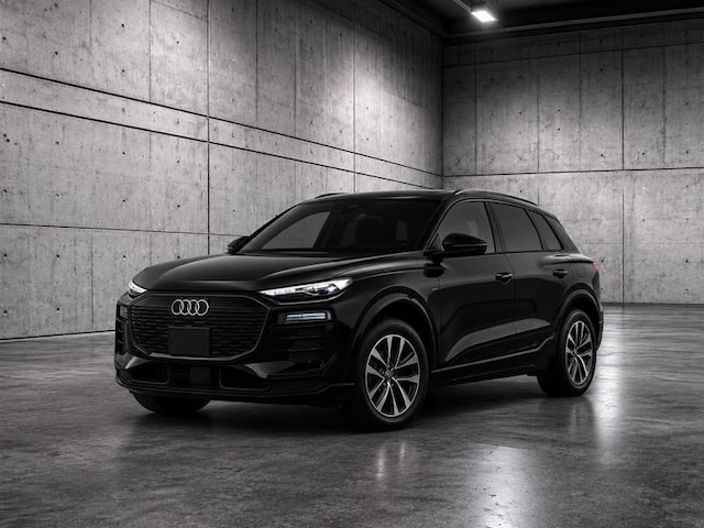 Photo of 2025 Audi Q6 e-tron