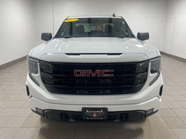 2023 GMC Sierra