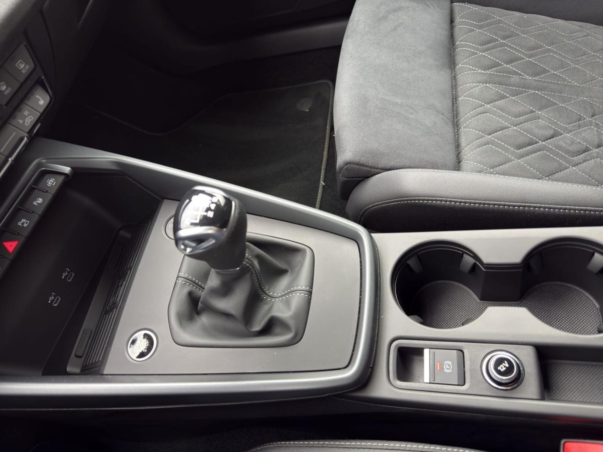 Audi A3 Limousine