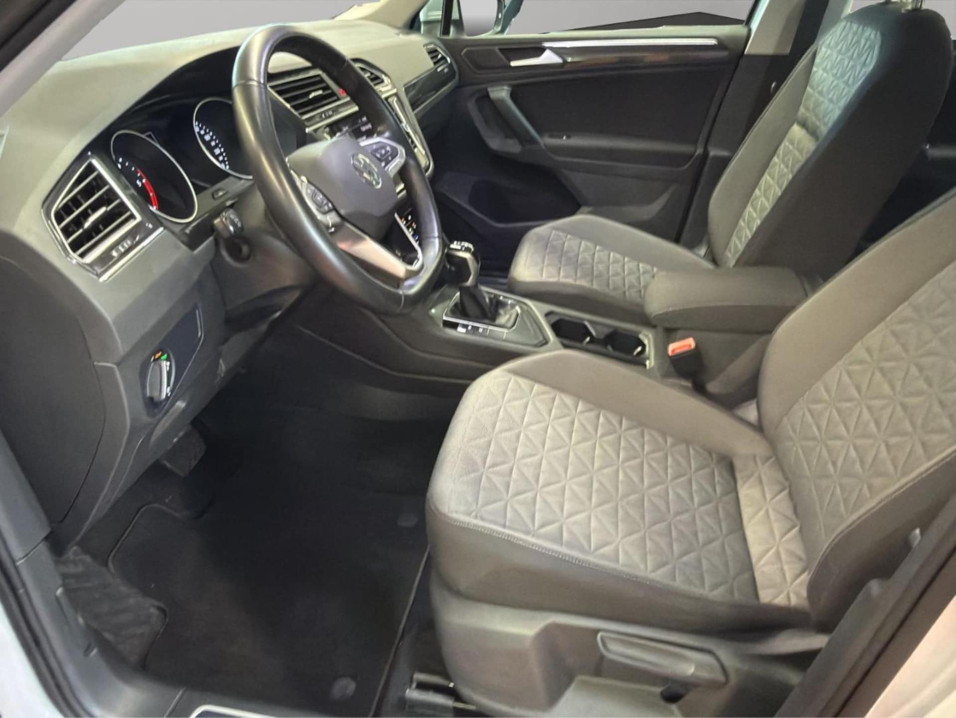 Volkswagen Tiguan Life