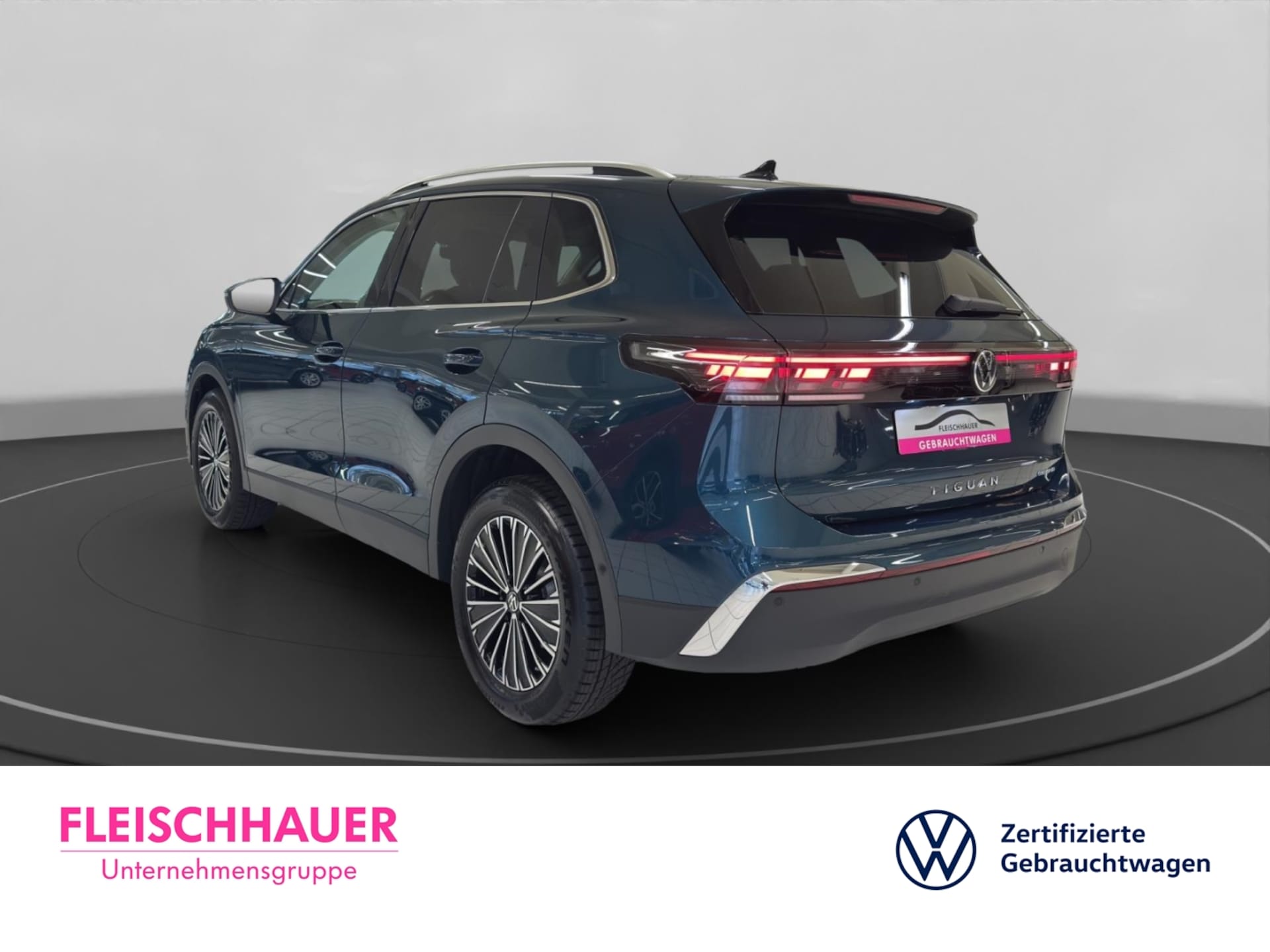 Volkswagen Tiguan Elegance