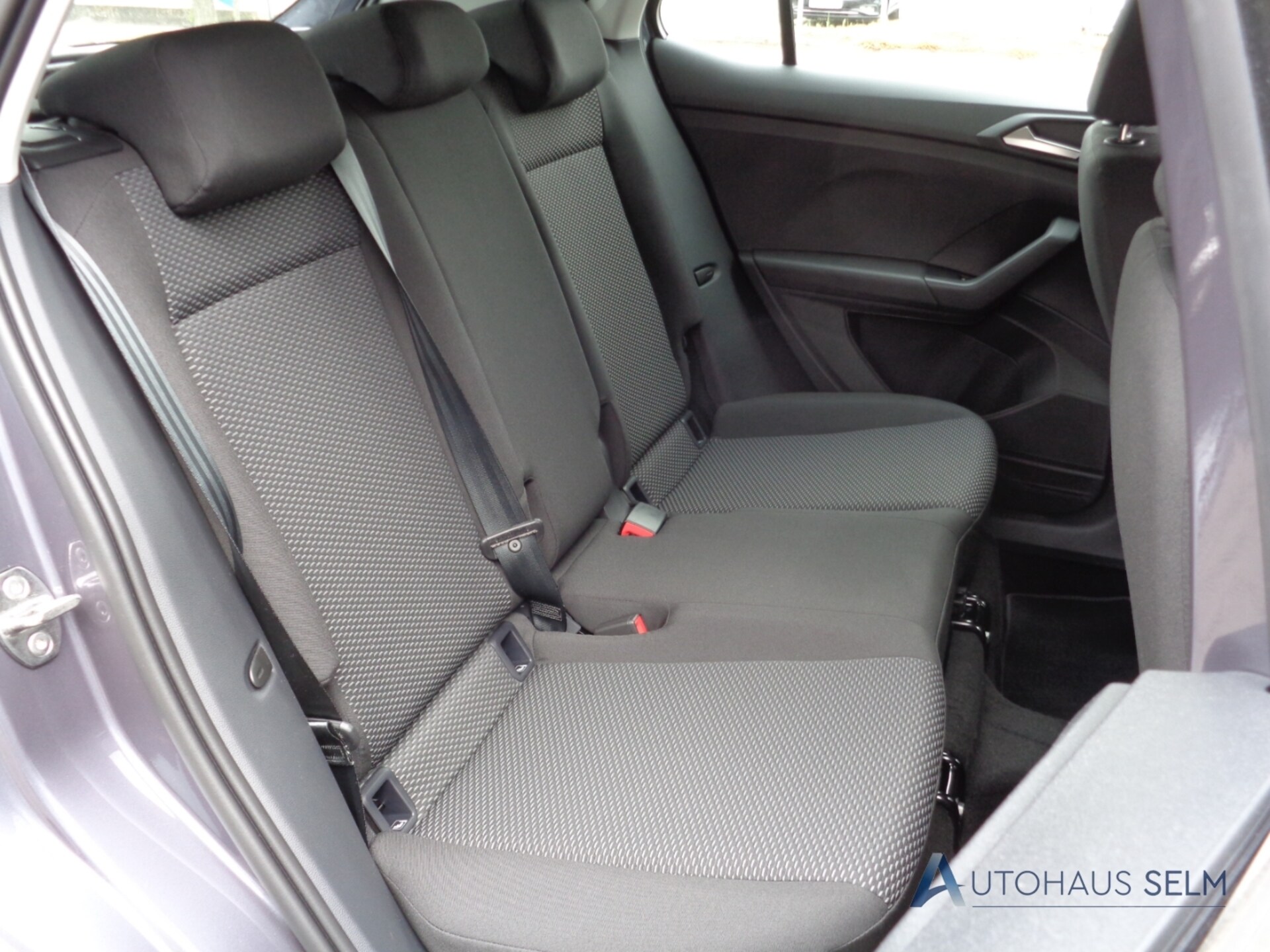 Volkswagen T-Cross Basis-Modell