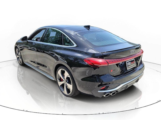2026 Audi S5 Sedan