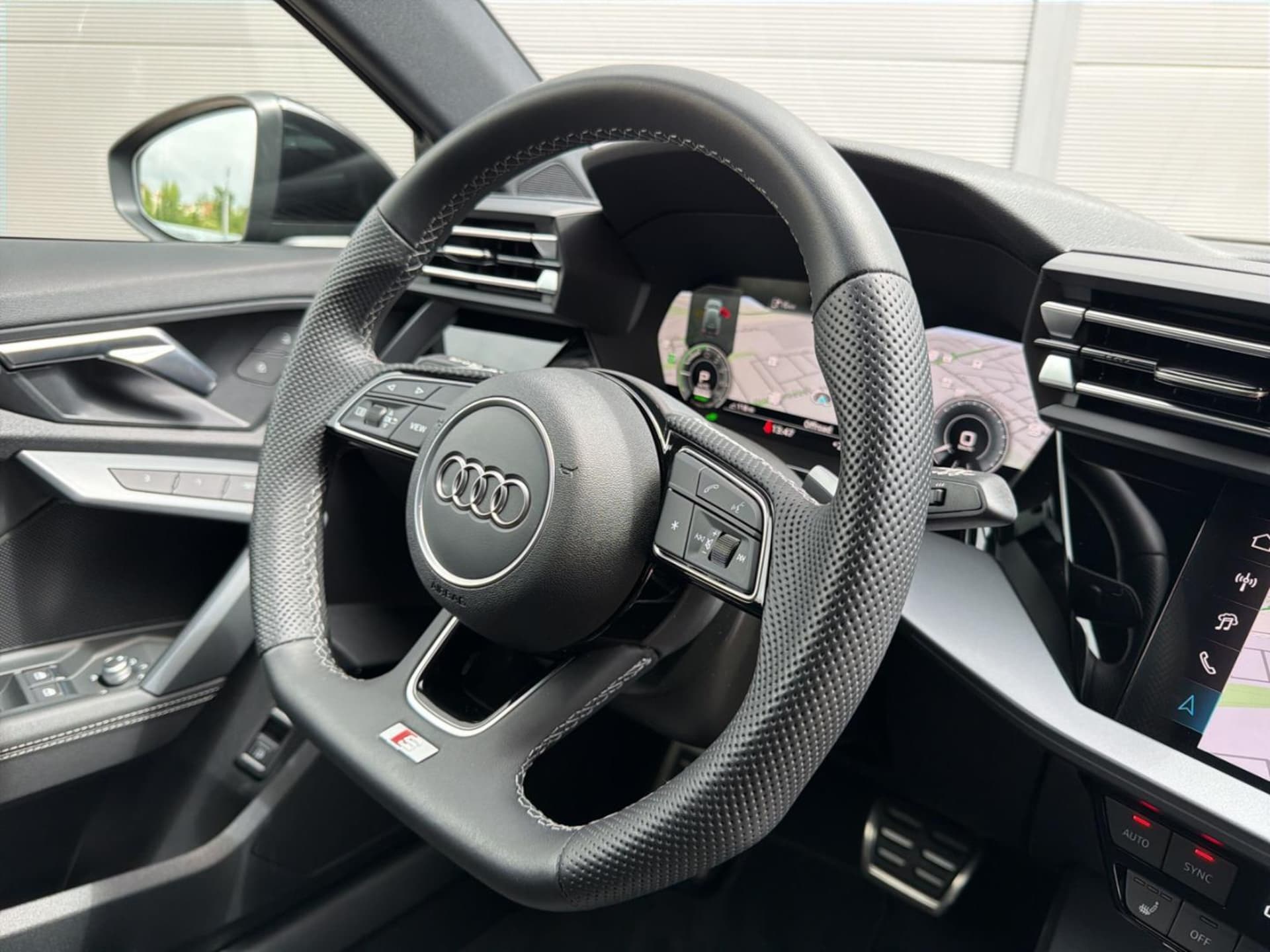 Audi A3 allstreet TFSI e