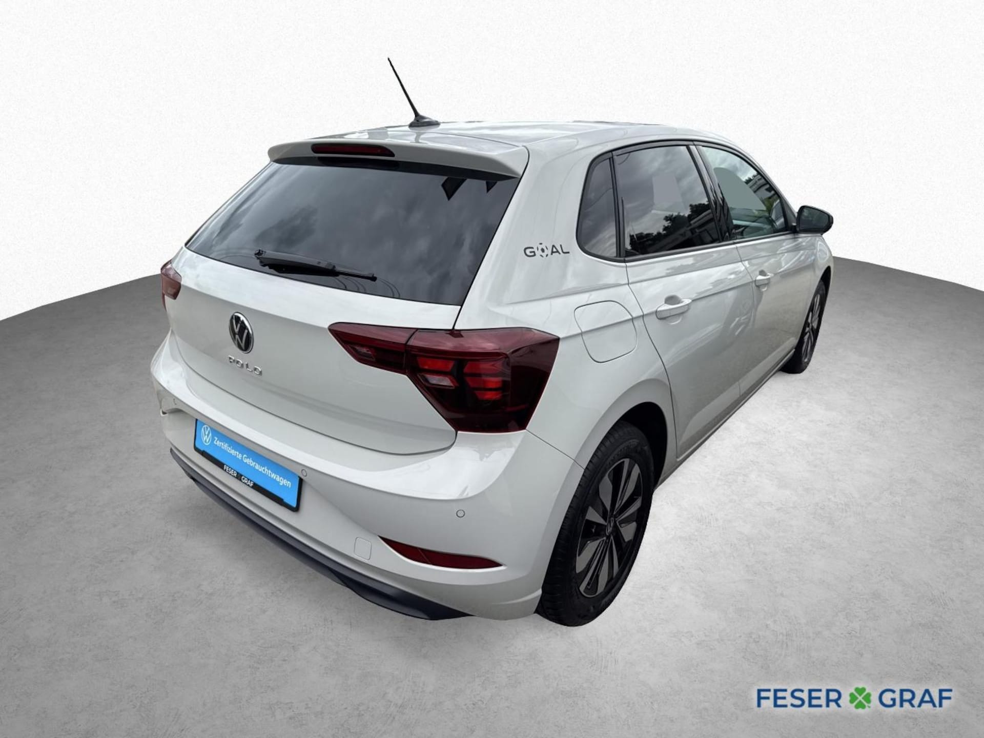 Volkswagen Polo Goal