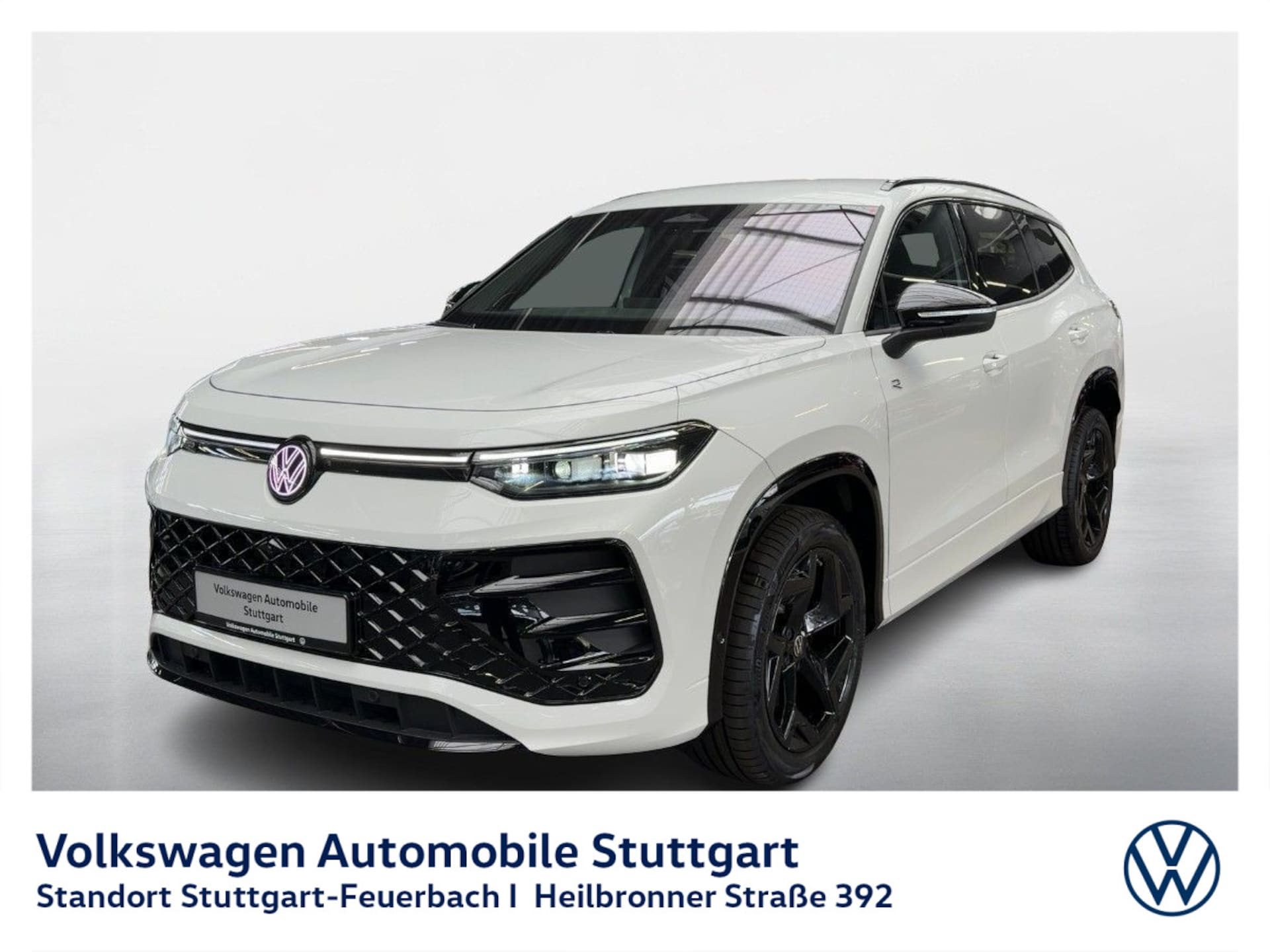 Volkswagen Tayron R-Line