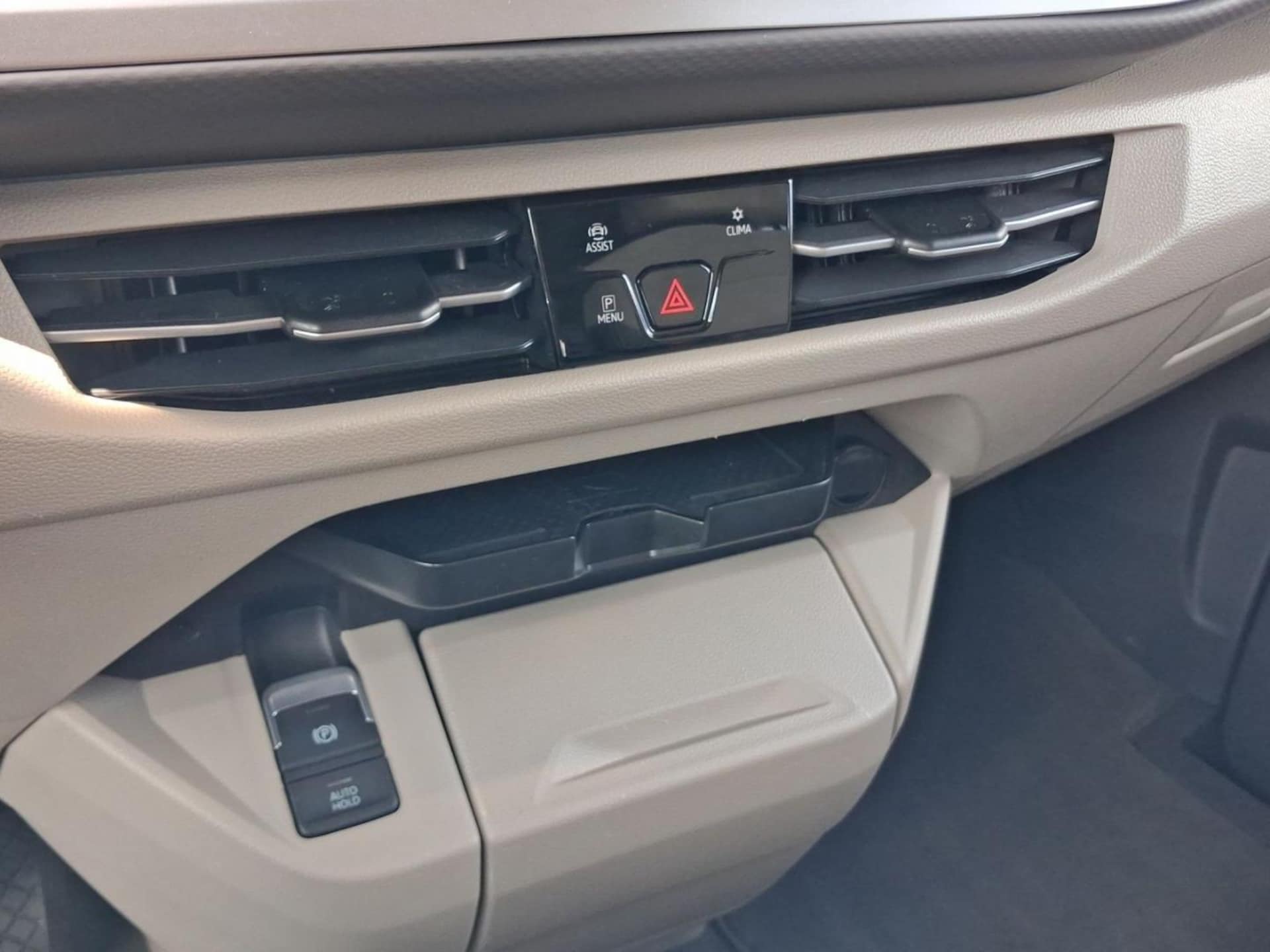 Volkswagen California Ocean