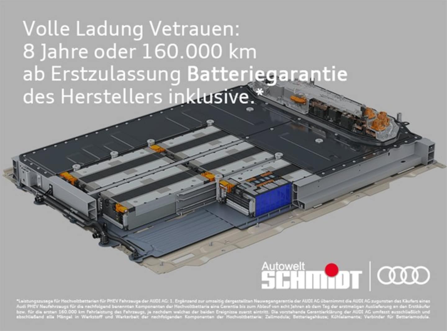 Bild über Audi Q6 Sportback e-tron e-tron performance - für weitere Informationen kontaktieren Sie den Audi Partner