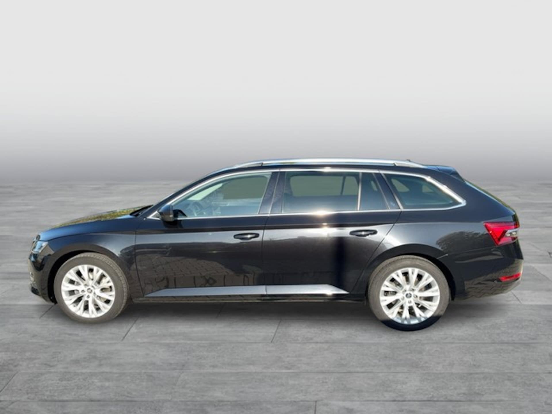 Skoda Superb Combi Style