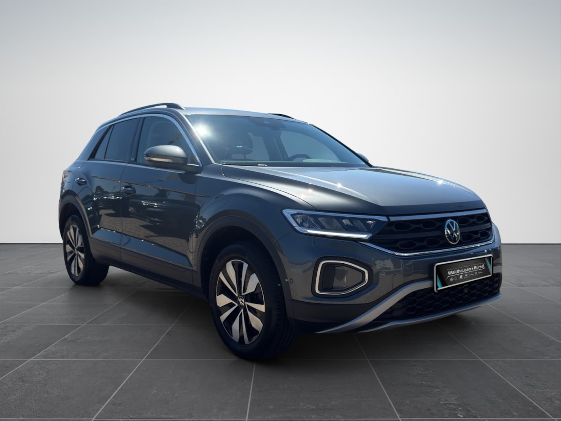 Volkswagen T-Roc MOVE