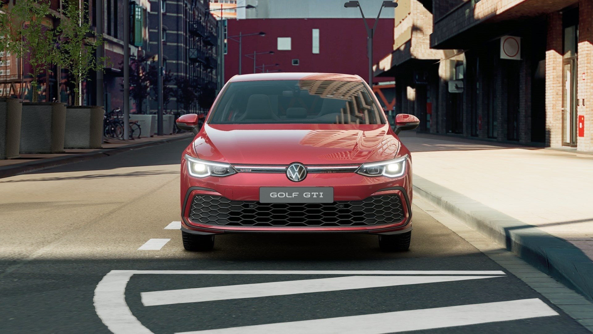 Volkswagen Golf GTI