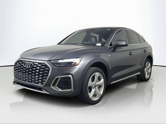 2024 Audi Q5 Sportback