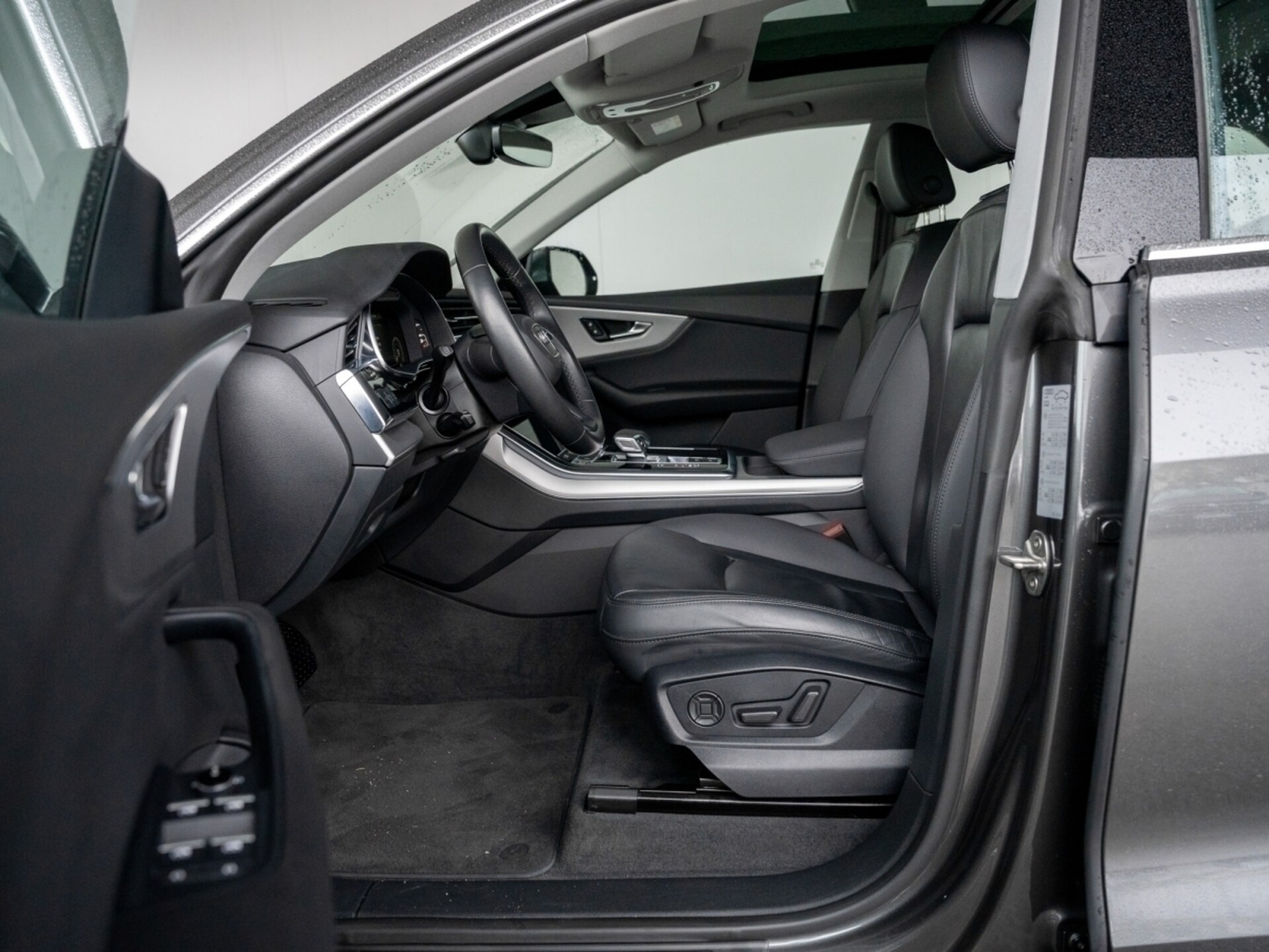Audi Q8 SUV TFSI e